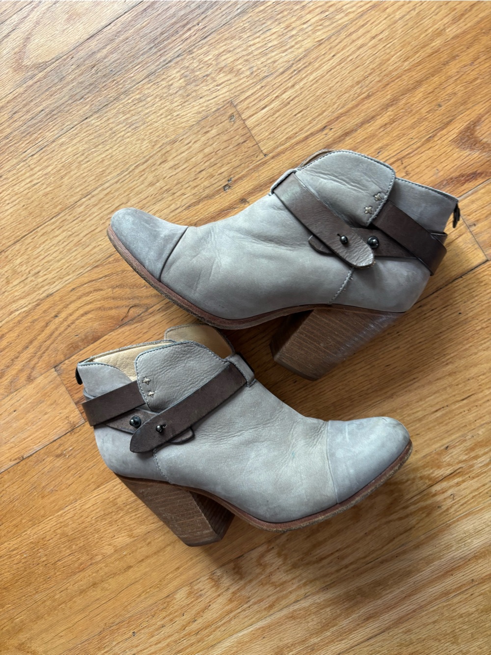 Rag & bone booties